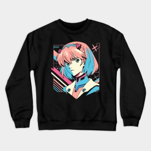 Darling in The Franxx Zero Two Crewneck Sweatshirt